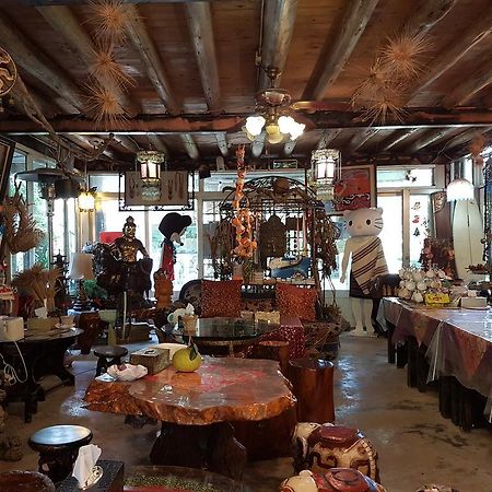 Chuliuxiang B&B Taian  Extérieur photo